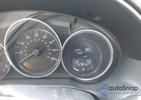 2016 Mazda Cx-5 Touring z USA, uszkodzony, nr VIN JM3KE4CY8G0626562